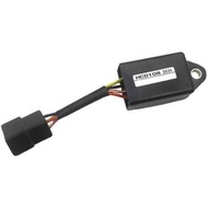 Shut Off Timer Relay LVU800961 Compatible with John Deere Excavator 17D 27D 35D 50D Tractor 2305 232