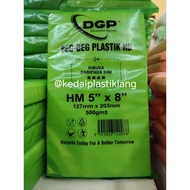 PLASTIK BUNGKUS HM/HD DGP (5X8/6X9/7X10/8X12/9X14/10X16/12X18/16X26/20X30) !!