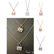 Fashion Necklace HERMES AMULETTES CONSTANCE 1