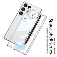 Transparent Slim S Pen Case Samsung Free Bonus Stylus Pen