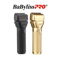 BaBylissPRO FXONE BlackFX/GoldFX Double Foil Shaver