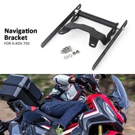 New Motorcycle Accessories Phone Holder Stand GPS Navigation Plate Bracket For Honda X-ADV 750 X-ADV750 XADV750 XADV 750