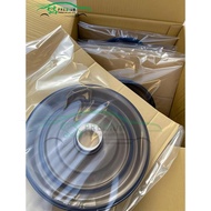 02E301205C DSG 02E  Automatic Transmission Clutch Pack Cover Fits For AUDI VW 6 speeds