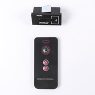 2528-9040 Timer Hour Meter W/ Remote Control Kit for Daewoo Doosan Volvo DH200LC-V DH220-5 Tractor E