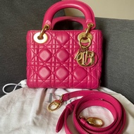 Lady Dior Mini 迷你