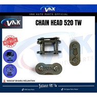 CHAIN HEAD 520 TW (PIN RANTAI)