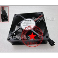 [Ready Stock Cooling Fan] D08A-24TS2 01 02 24V0.23 A D08K-24TS218 (AX) Original Positive Inverter Fa