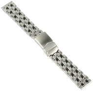 Men's MB4436RWSE-20 20-mm Stainless Steel Watch Bracelet