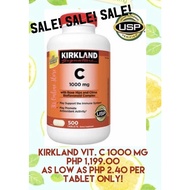 Kirkland  Vitamin  C