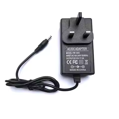12V 3A Tablet Battery Charger for Jumper Ezbook 2 S4 S6 8256 X3 ezbook 3 pro JNB10 EZbook S5 6128 JN