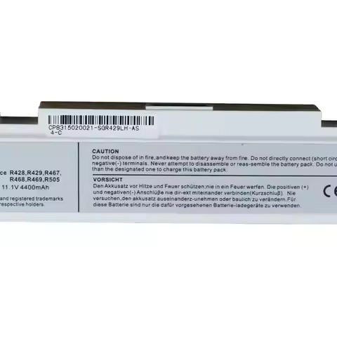 New 9600mAh Laptop Battery for Samsung AA-PB9NS6B aa PL9NC6B 355V5C AA-PB9NC6B PB9NC5B pb9nc6b np300