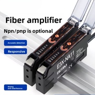 Optical Fiber Amplifier Optical Fiber Sensor E3X-NA11 NA41 Pair Influencer Reflection Infrared Senso