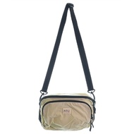 Aigle Shoulder Bag Purse beige Women