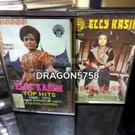 KASET ELLY KASIM TOP HITS 1960-1970 VOL. 1 & 2 AYAM DEN LAPEH DLL