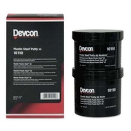 DEVCON 10110 Plastic Steel Putty (A) 1 lb. Kit Metal Filled Epoxy Putty