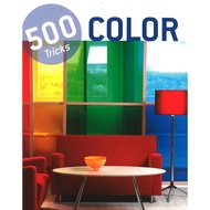 (BX) Color: 500 Tricks (ISBN:9788499362397)