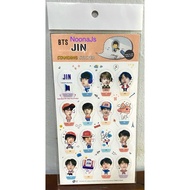 BTS Jin Standing Sticker