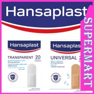 1pc Hansaplast Universal / Transparent / Cartoon Plasters