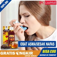 Madu Kurmaqu Asli 100% Original Obat Asma - Sesak Nafas - Nyeri Dada / Dada Sesak Obat Sesak Napas B