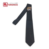 GUCCI 老虎刺繡領帶