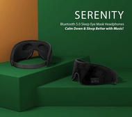 全新 Jabees Serenity 藍牙睡眠眼罩耳機