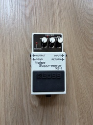Boss NS-2 NS2 Noise Suppressor pedal