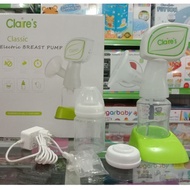 Jepara-04 CLAIRE'S ELECTRIC BREAST PUMP BP-A20 CLAIRES BP-A22 CLAIRES MANUAL BP