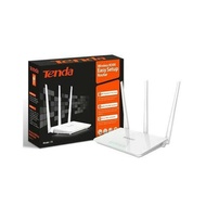 Tenda F3 Router Wireless 300Mbps 3 Antennas Like WR844N WR845N WR940N N302R MW306R