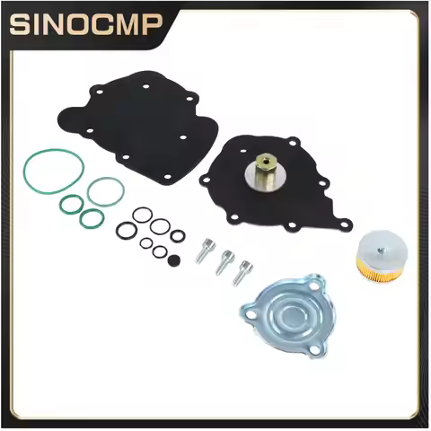 1Set Reducer Repair Kit +Filter AT-09 For LPG ORIGINAL Reparatur Satz For Tomasetto Nordic Trucks Bu