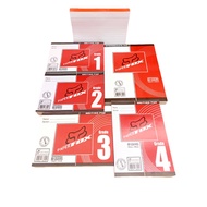 All Level Pad - Intermediate / Grade 1-5 / Yellow pad sold per 5 pads