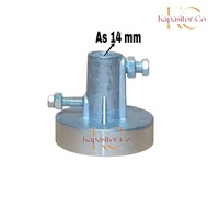 MESIN Pully spin toshiba 2-tube Washing Machine 7kg 8kg 9kg 10kg 11kg 12kg Axle 14