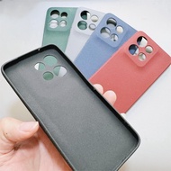 For Motorola G96 G56 G86 Slim Matte Sandstone Soft Case for Moto G 96 56 86 G75 G32 Camera Protector