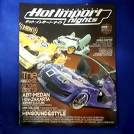 Majalah / Tabloid HOT IMPORT NIGHTS - Vol 11 Oktober 2006