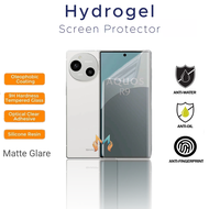 Anti gores jelly Hydrogel matte glare Sharp Aquos R9 R9 PRO