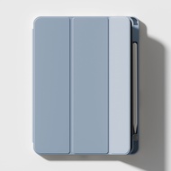 zoyu | Full Cover One Piece Anti-Fall iPad Protective Case Mini7/6 With Pen Slot iPadPro Case Air7/6