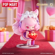 [Genuine Product] POPMART King of Glory Canyon Cute New Canyon Thank You Season Series Figure-Made M