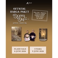 Novel Dorm Du Vol. 3 - Kafaza - Akad ( 08 Jun )