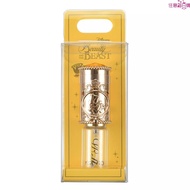 Japan Disney Beauty And The Beast Belle Perfume Bottle Empty Spray Sub-Bottling Portable Health & To
