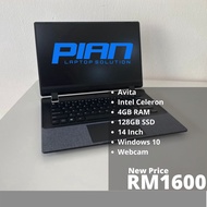 PIAN LAPTOP SOLUTION AVITA