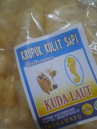 KERUPUK KULIT SAPI ORI KRUPUK SAPI GURIH RENYAH ISI 12 BUNGKUS