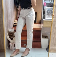 Giordano Women's Slacks Pants Audrey Fit