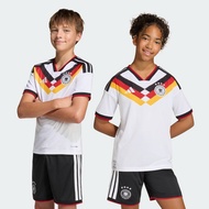 Football Germany 26 Home Kids Jersey Unisex White JZ4560
