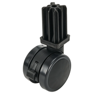 {UU61} For Weber Grill Caster Wheels Compatible with For Genesis A/B/C (2002 2003) For Summit Series