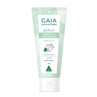 GAIA Natural Probiotic Toothpaste 50g  - Mild Mint