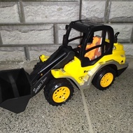 mainan mobil truk traktor kontruksi anak edukatif