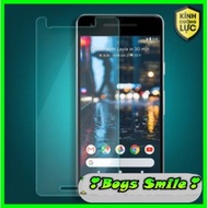 Google Pixel 2 / Pixel 2 XL / Pixel 3 / Pixel 3 XL / Pixel 3A / Pixel 3A XL Transparent Tempered Gla