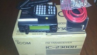 ICOM IC 2300 / ICOM IC 2300 H / ICOM IC 2300H / ICOM IC2300 ORIGINAL