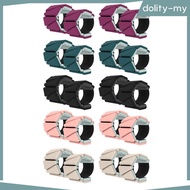 [dolity] 2x Wrist Weights Leg Weights Straps Ankle Weights for Dance Pilates Jogging