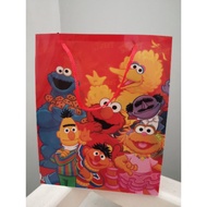 Sesame Street / Elmo party bag