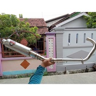 WRX exhaust pnp FU VIXION R15 CBR NEW OLD